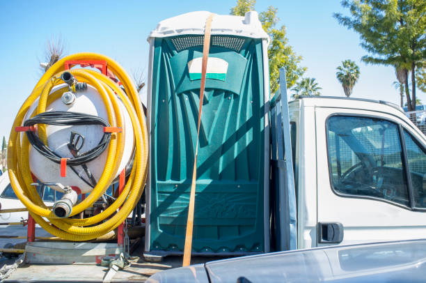 Affordable portable toilet rental in Milford, NE
