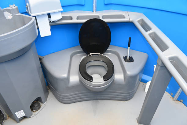 Professional porta potty rental in Milford, NE